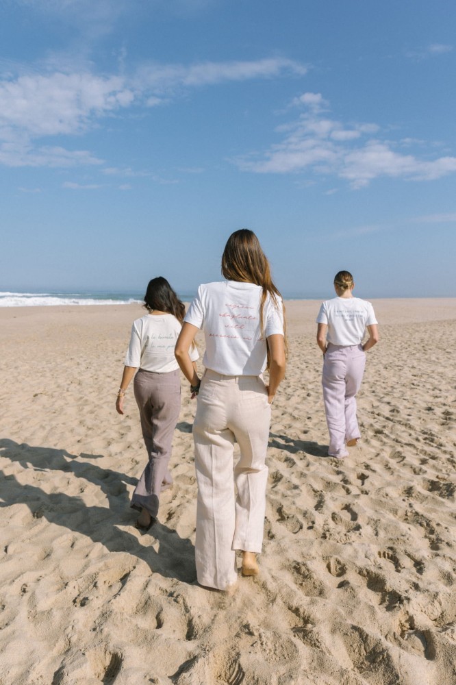 T-shirt z bawełny organicznej Negroni sbagliato Rozmiar XS