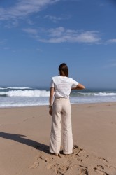 T-shirt z bawełny organicznej Negroni sbagliato Rozmiar XS